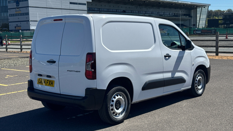 Peugeot Partner Standard Diesel 1.5 BlueHDi 100 Professional Van